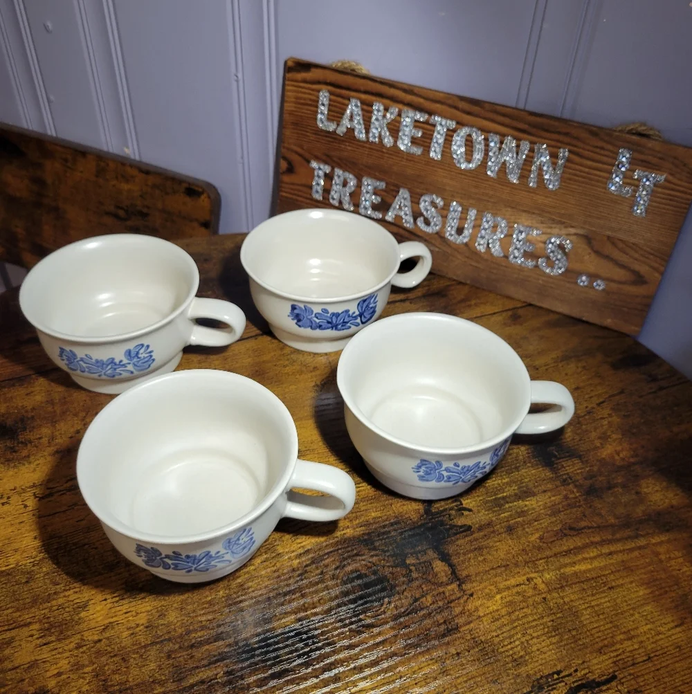 Pfaltzgraff vintage stoneware